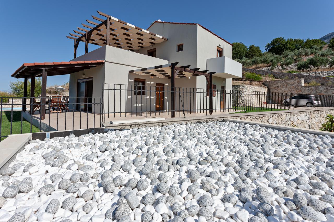 Thea Villas Kournás Exterior foto